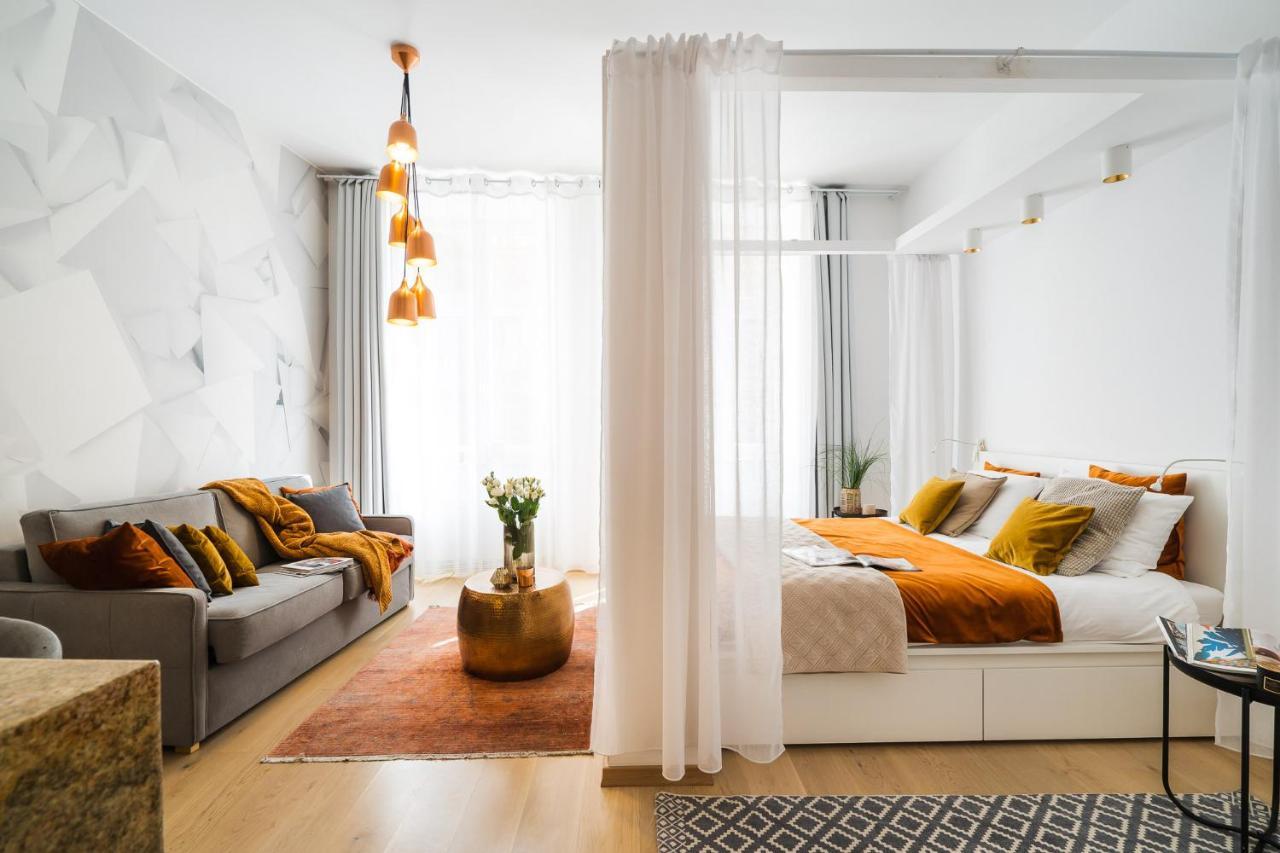 Ivory Apartment - Loftaffair Krakow Exterior photo