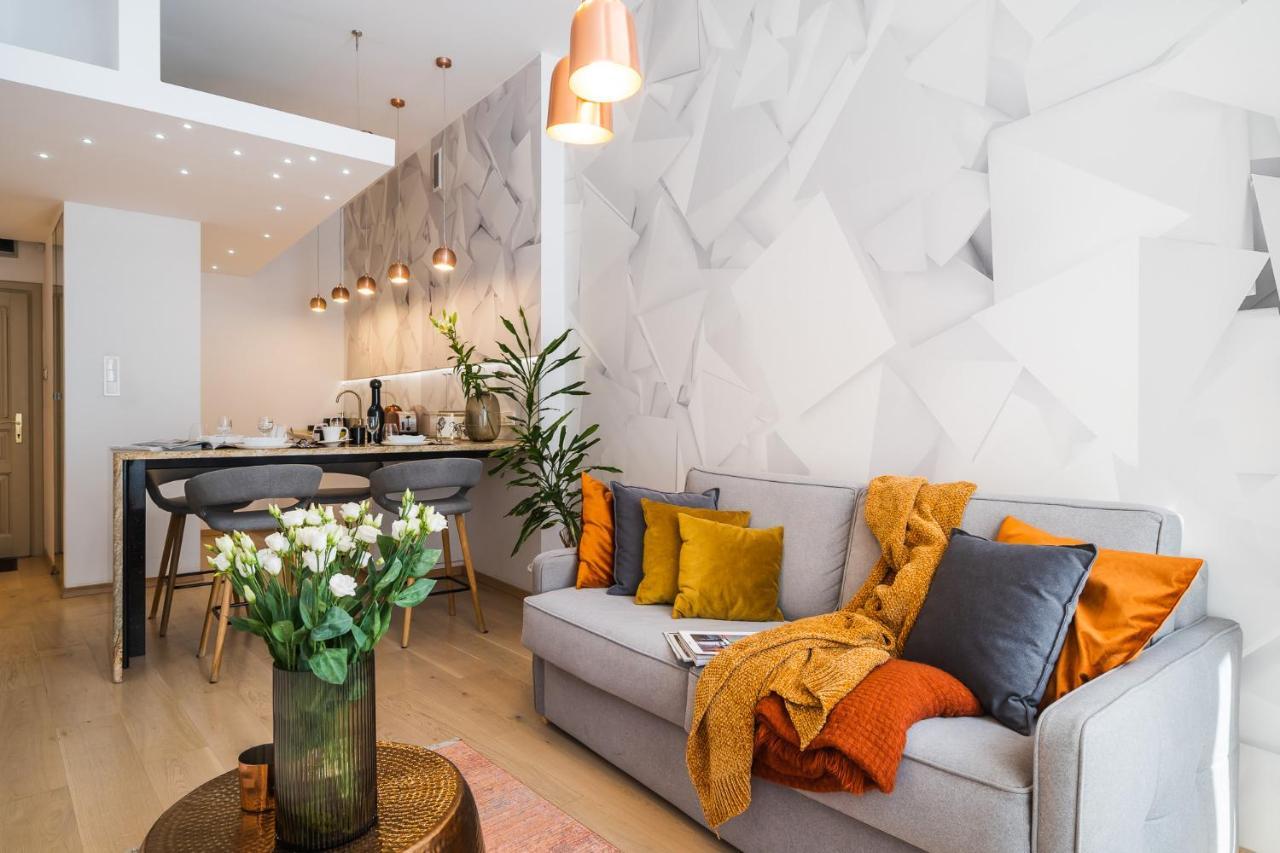 Ivory Apartment - Loftaffair Krakow Exterior photo
