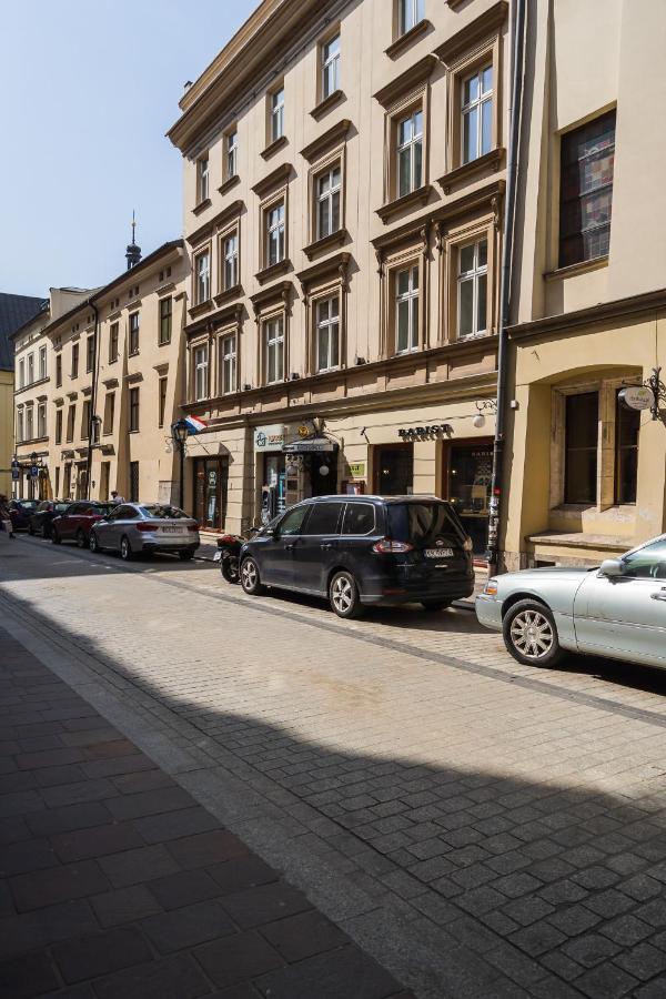Ivory Apartment - Loftaffair Krakow Exterior photo