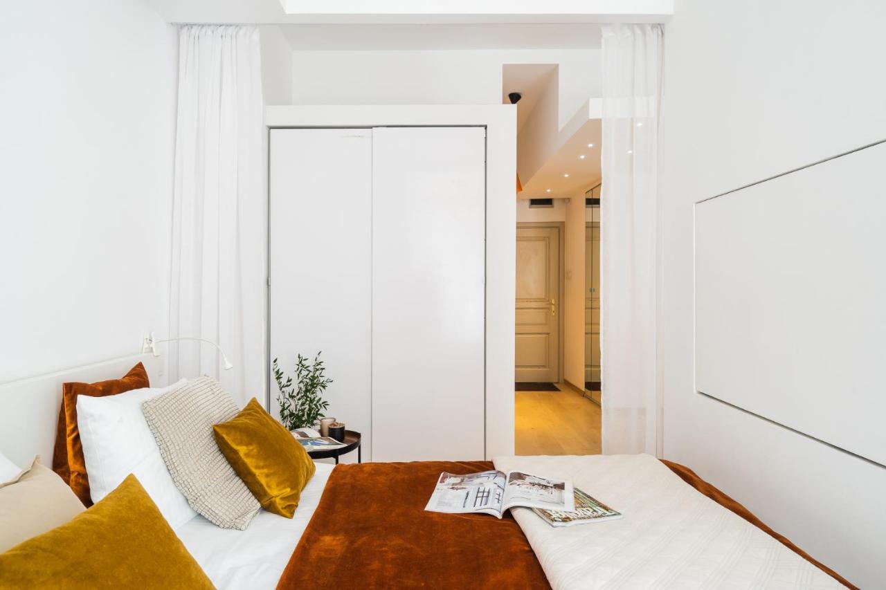 Ivory Apartment - Loftaffair Krakow Exterior photo